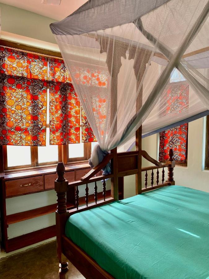 Balcony House Bed & Breakfast Zanzibar Exterior photo